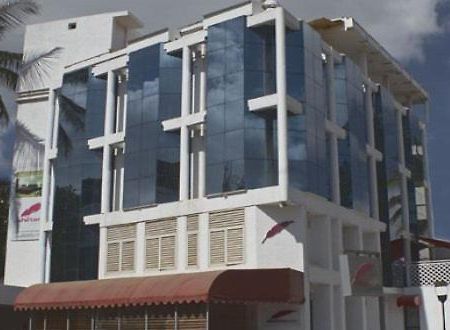 Shilton Suites Bangalore Eksteriør bilde
