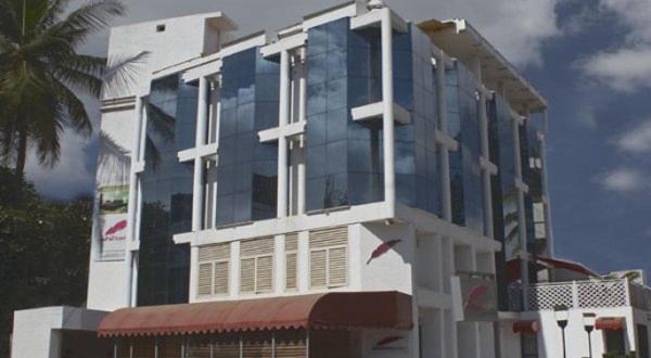Shilton Suites Bangalore Eksteriør bilde