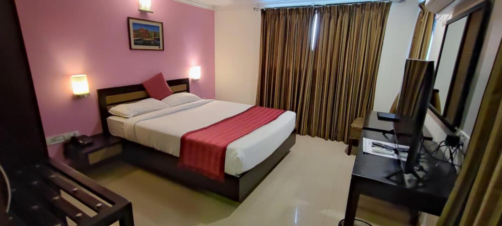 Shilton Suites Bangalore Eksteriør bilde