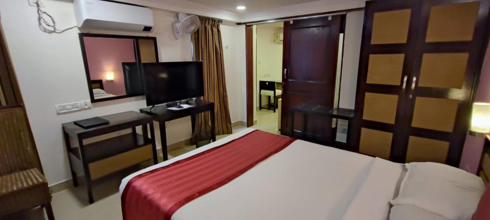 Shilton Suites Bangalore Eksteriør bilde