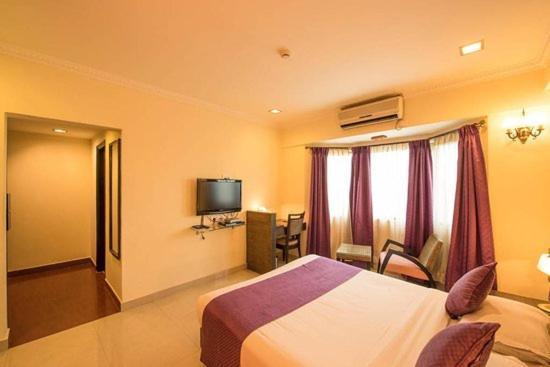 Shilton Suites Bangalore Eksteriør bilde