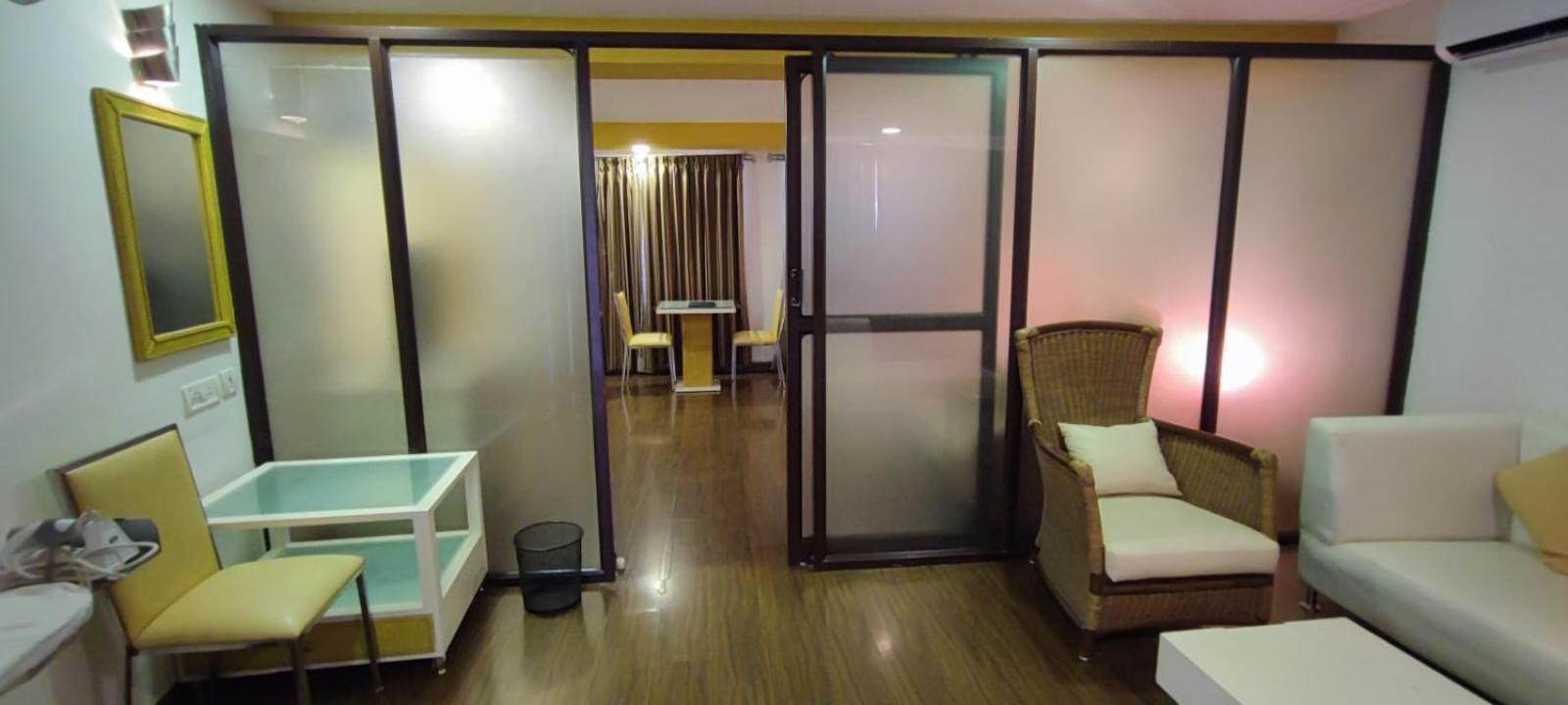 Shilton Suites Bangalore Eksteriør bilde