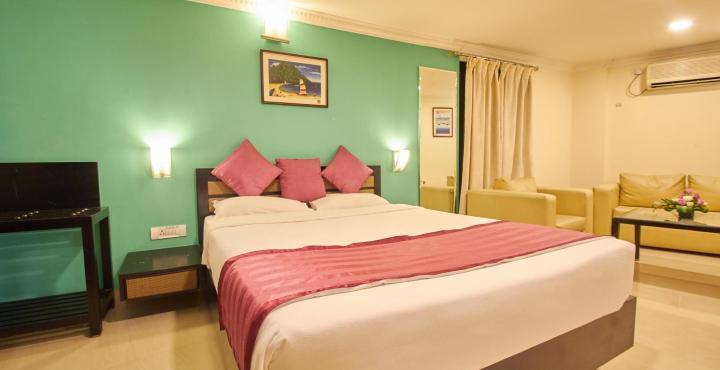Shilton Suites Bangalore Eksteriør bilde