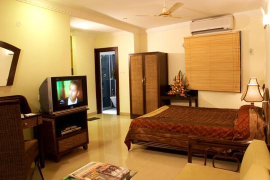 Shilton Suites Bangalore Rom bilde