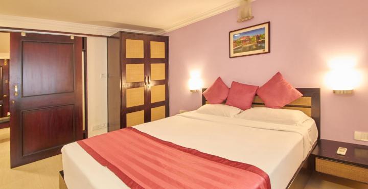 Shilton Suites Bangalore Rom bilde