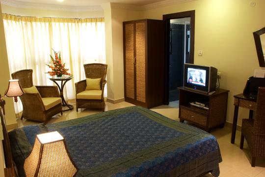 Shilton Suites Bangalore Rom bilde