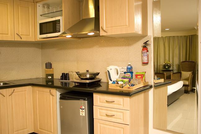 Shilton Suites Bangalore Rom bilde