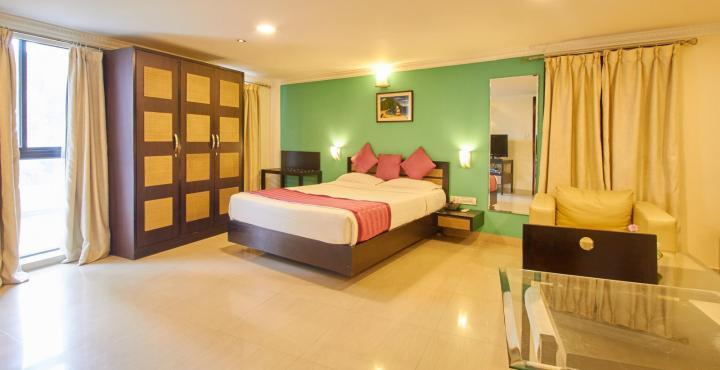 Shilton Suites Bangalore Rom bilde